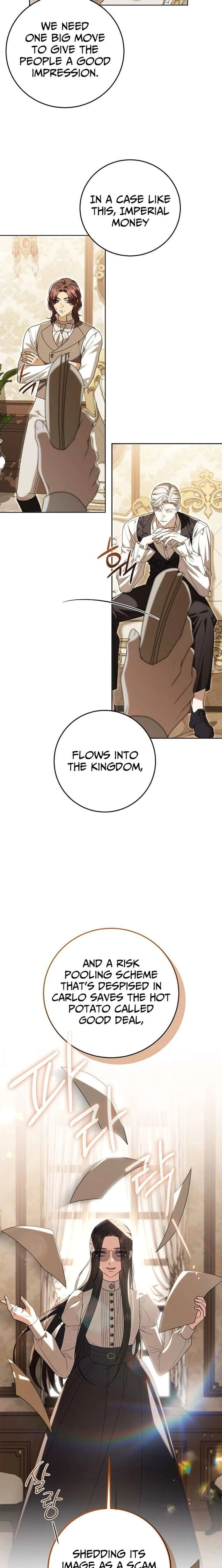 To My Sweet Scoundrel Chapter 19 page 19