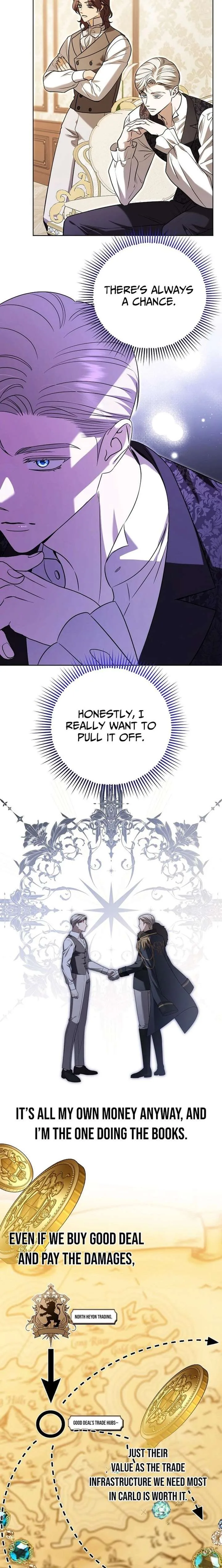 To My Sweet Scoundrel Chapter 19 page 17