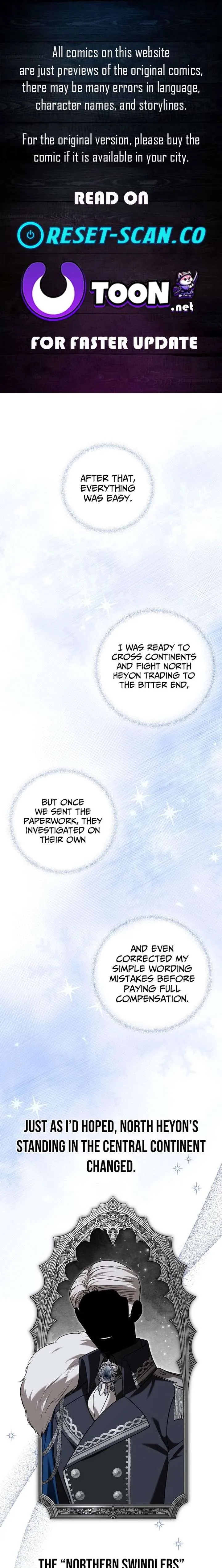 To My Sweet Scoundrel Chapter 20 page 1