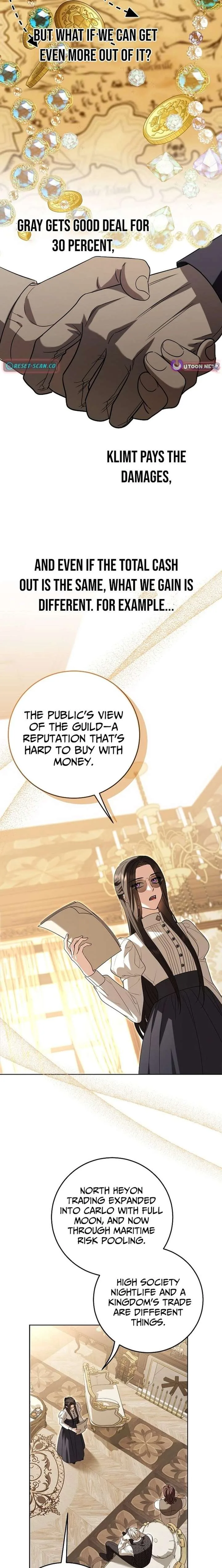 To My Sweet Scoundrel Chapter 19 page 18