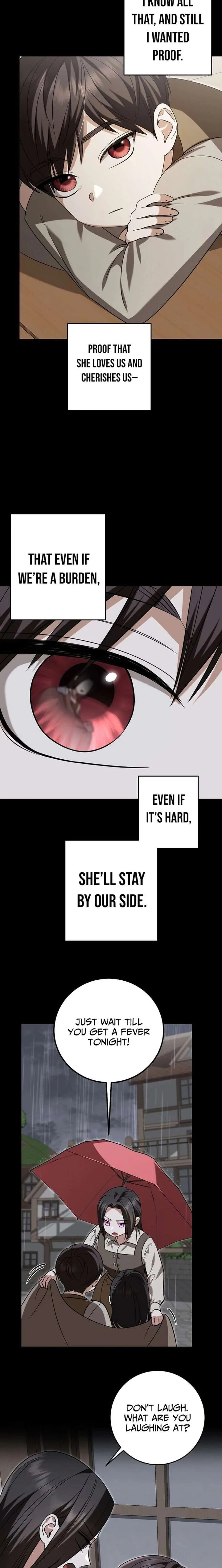 To My Sweet Scoundrel Chapter 20 page 11