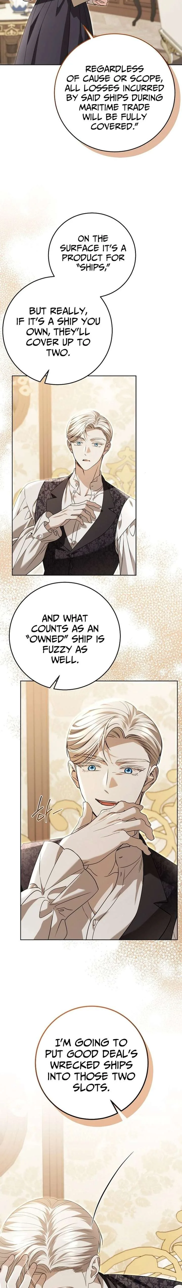 To My Sweet Scoundrel Chapter 19 page 21