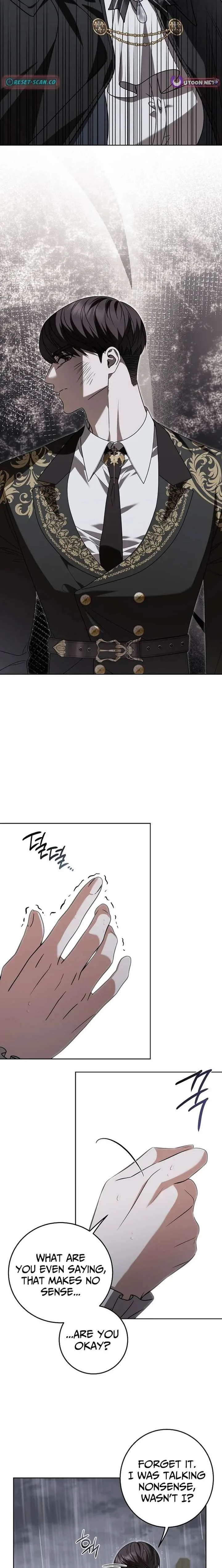 To My Sweet Scoundrel Chapter 21 page 9