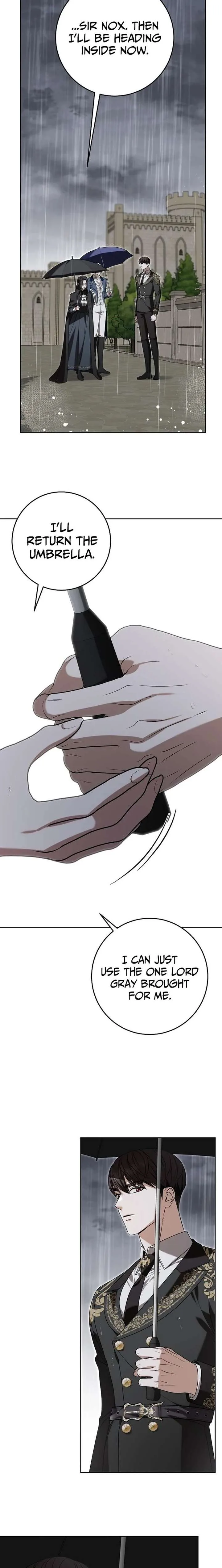 To My Sweet Scoundrel Chapter 21 page 18