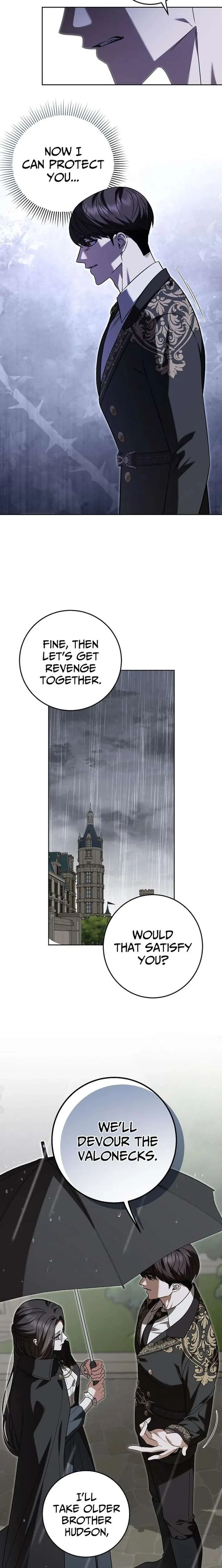 To My Sweet Scoundrel Chapter 21 page 4