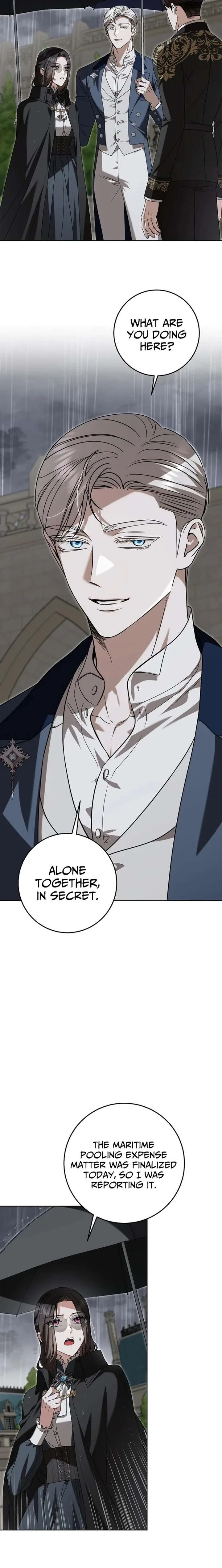 To My Sweet Scoundrel Chapter 21 page 12