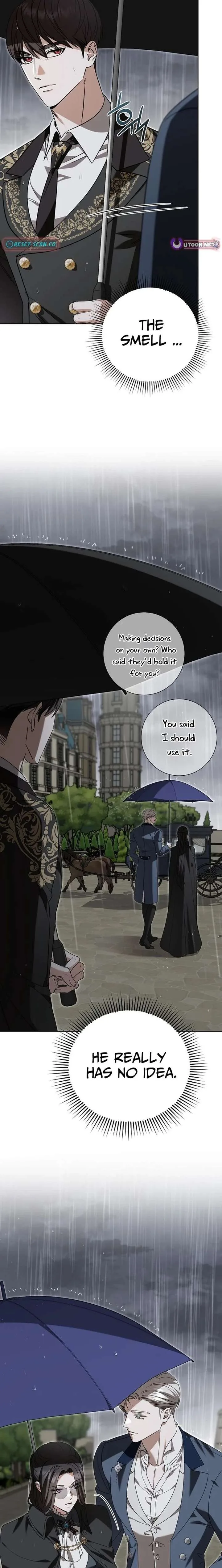 To My Sweet Scoundrel Chapter 21 page 19