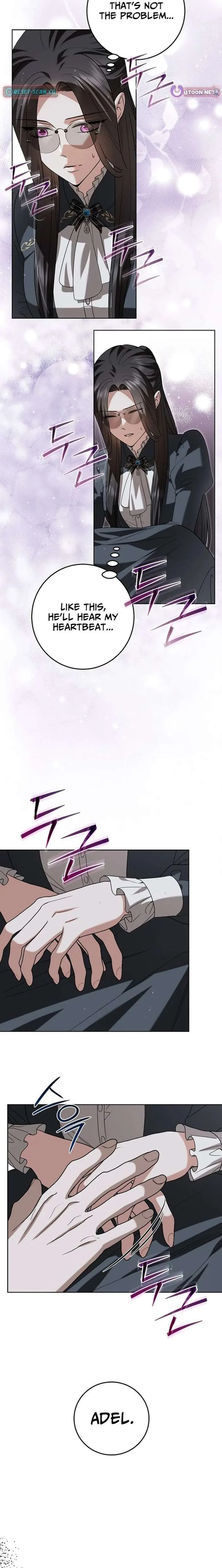 To My Sweet Scoundrel Chapter 22 page 18