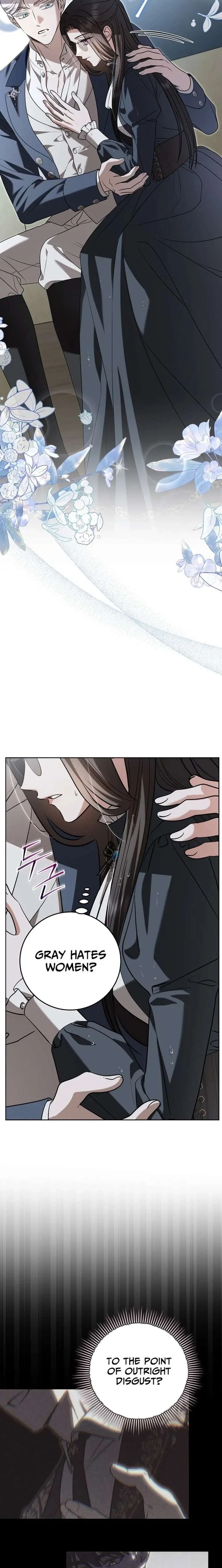 To My Sweet Scoundrel Chapter 22 page 10