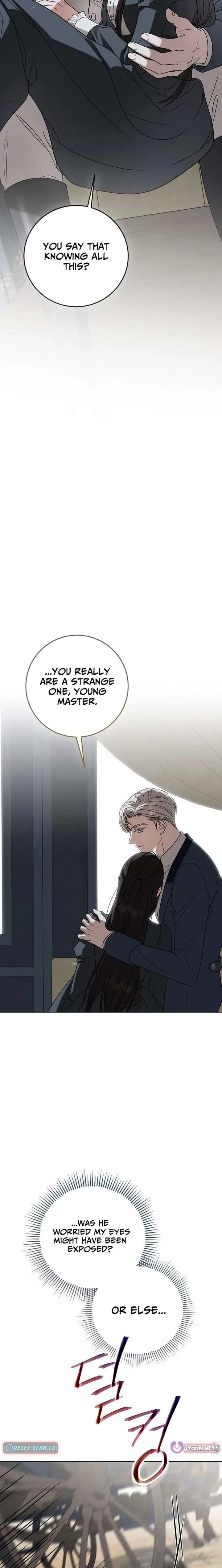 To My Sweet Scoundrel Chapter 22 page 25
