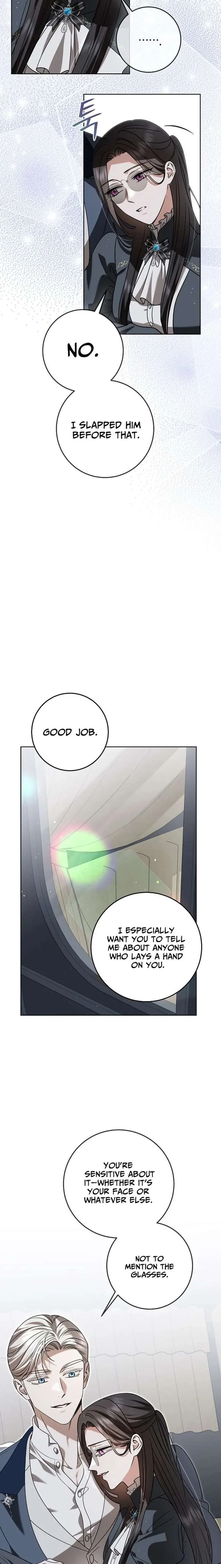 To My Sweet Scoundrel Chapter 22 page 24