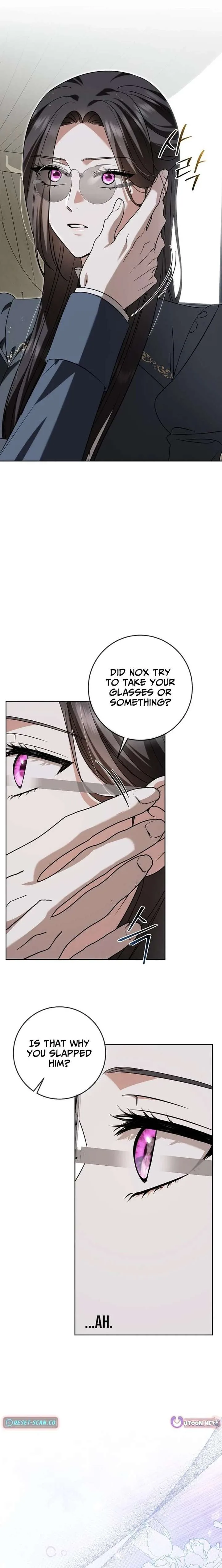 To My Sweet Scoundrel Chapter 22 page 22