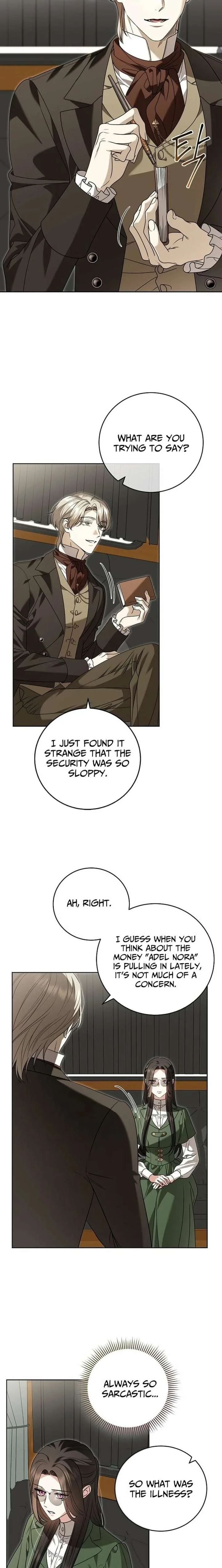 To My Sweet Scoundrel Chapter 24 page 10