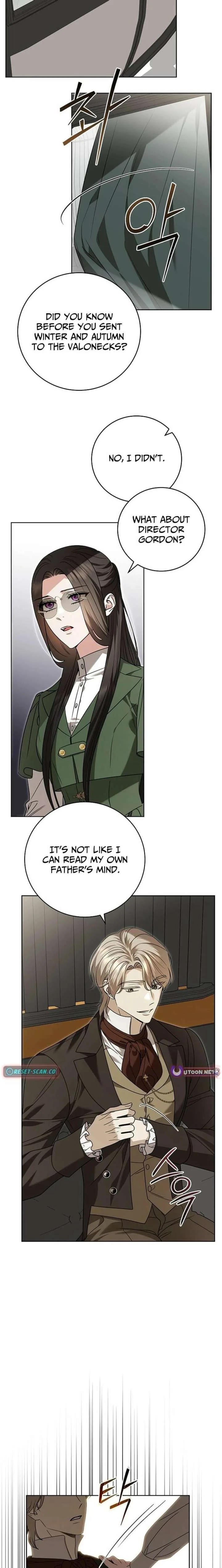 To My Sweet Scoundrel Chapter 24 page 3