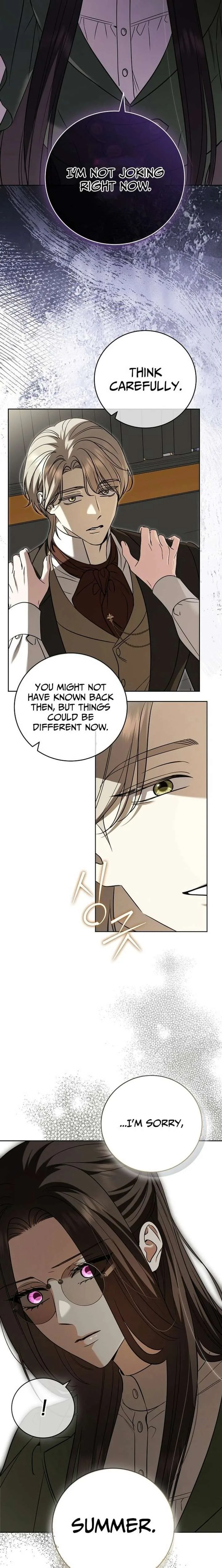 To My Sweet Scoundrel Chapter 24 page 5