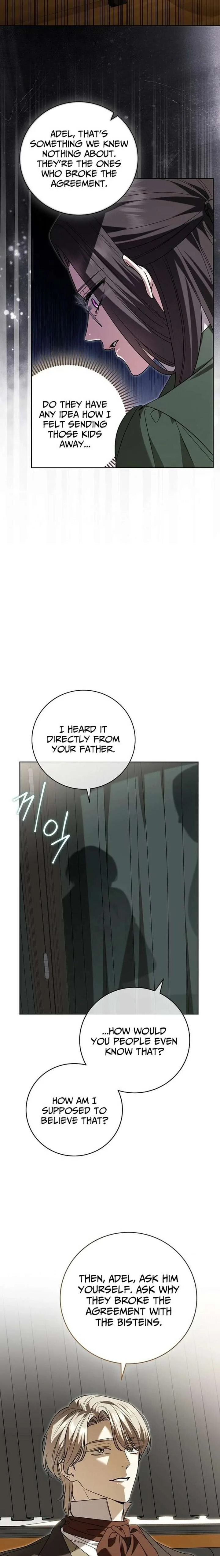 To My Sweet Scoundrel Chapter 24 page 15