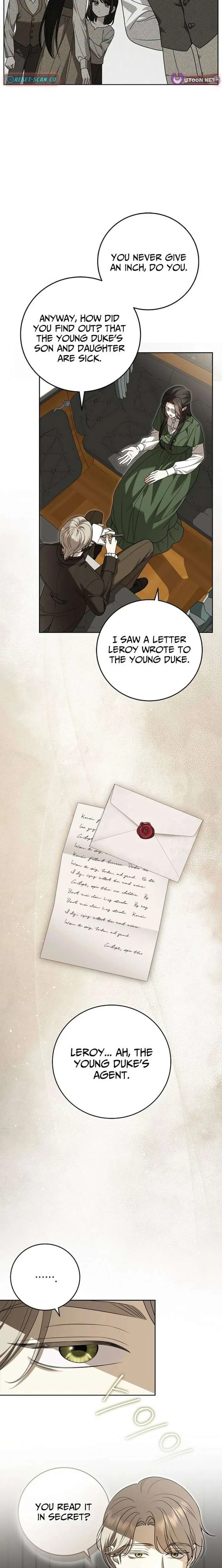 To My Sweet Scoundrel Chapter 24 page 9