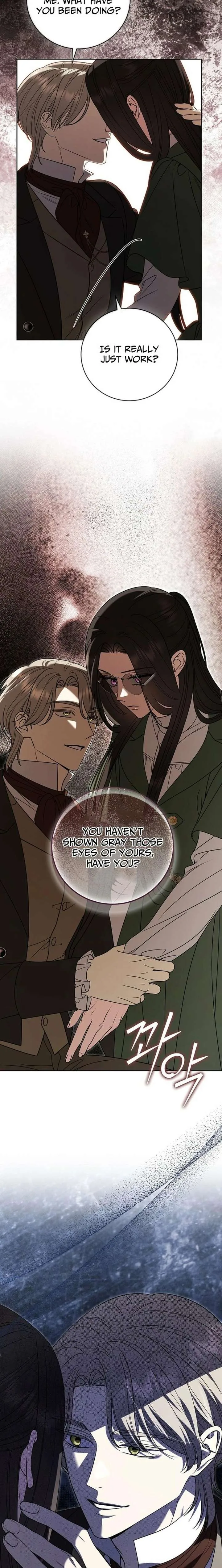 To My Sweet Scoundrel Chapter 24 page 18