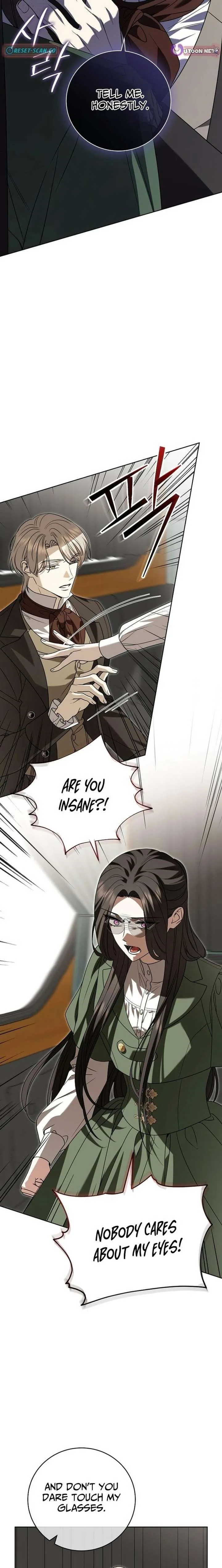 To My Sweet Scoundrel Chapter 24 page 19