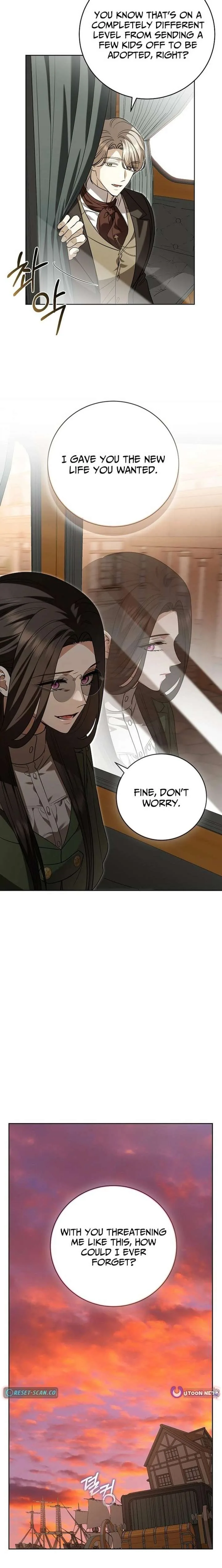 To My Sweet Scoundrel Chapter 24 page 21