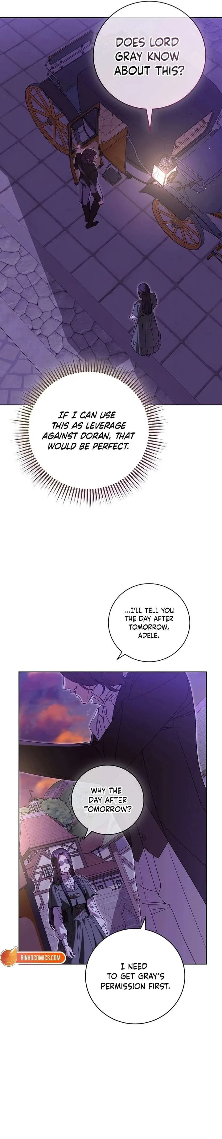 To My Sweet Scoundrel Chapter 25 page 5