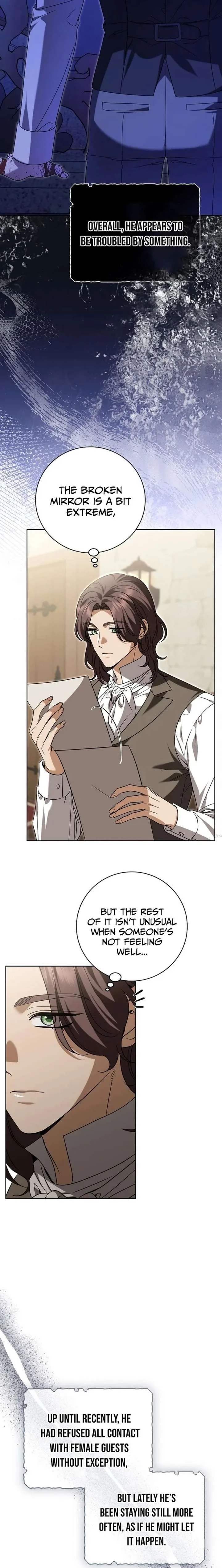 To My Sweet Scoundrel Chapter 23 page 15