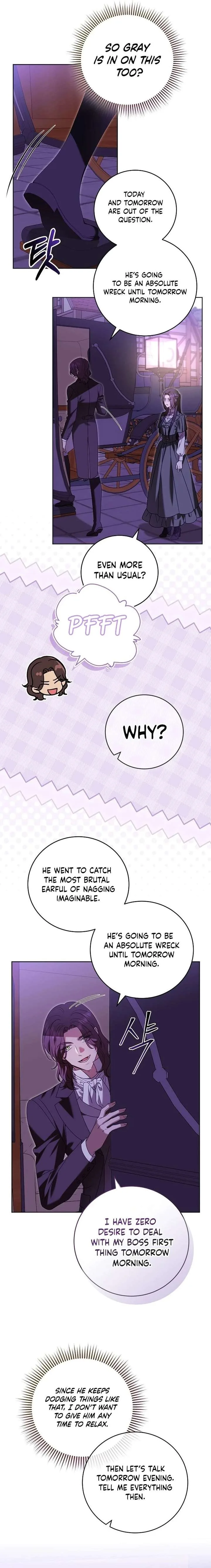 To My Sweet Scoundrel Chapter 25 page 6