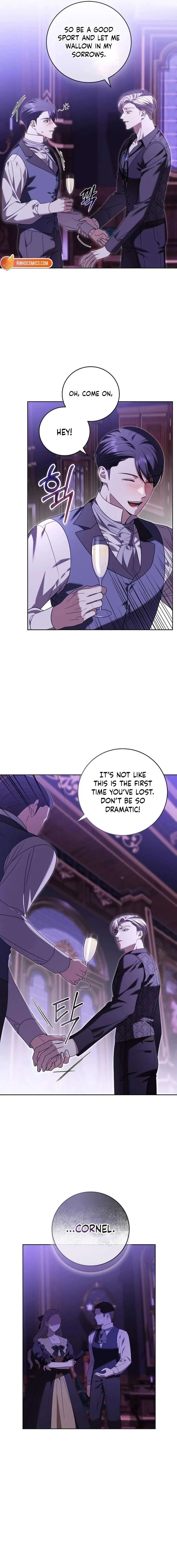 To My Sweet Scoundrel Chapter 25 page 9