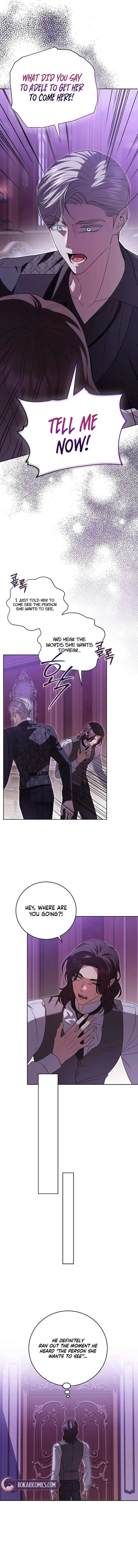 To My Sweet Scoundrel Chapter 27 page 19