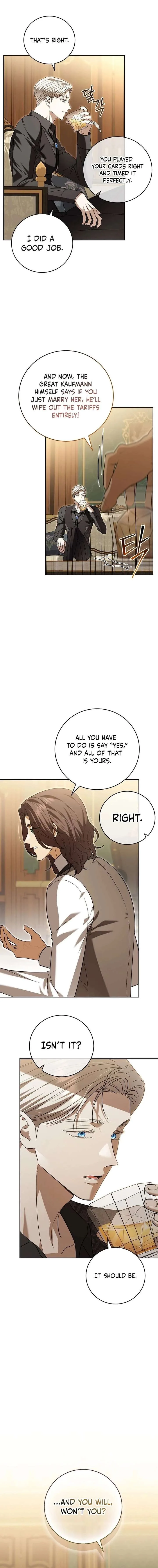 To My Sweet Scoundrel Chapter 25 page 18
