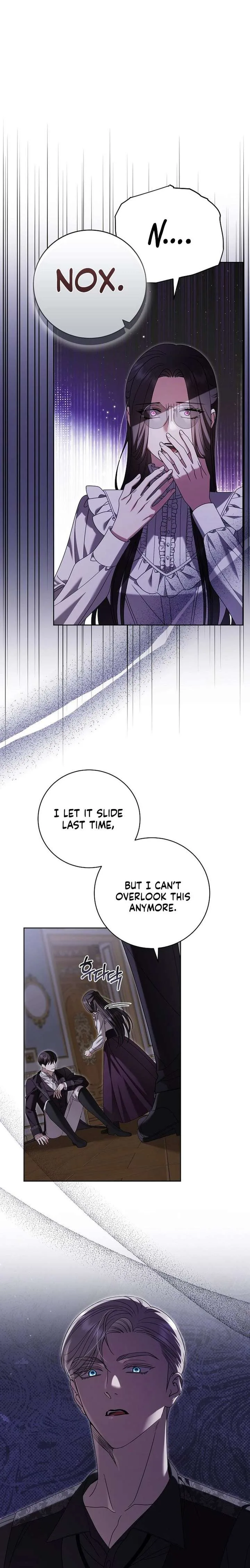 To My Sweet Scoundrel Chapter 27 page 6