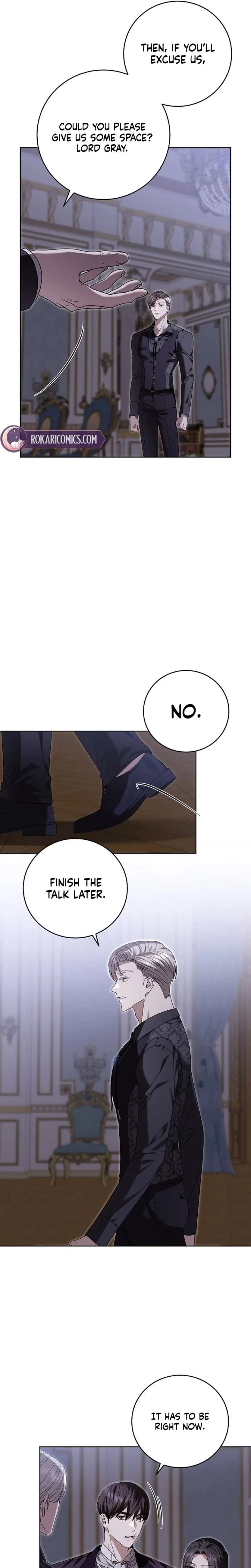 To My Sweet Scoundrel Chapter 28 page 3