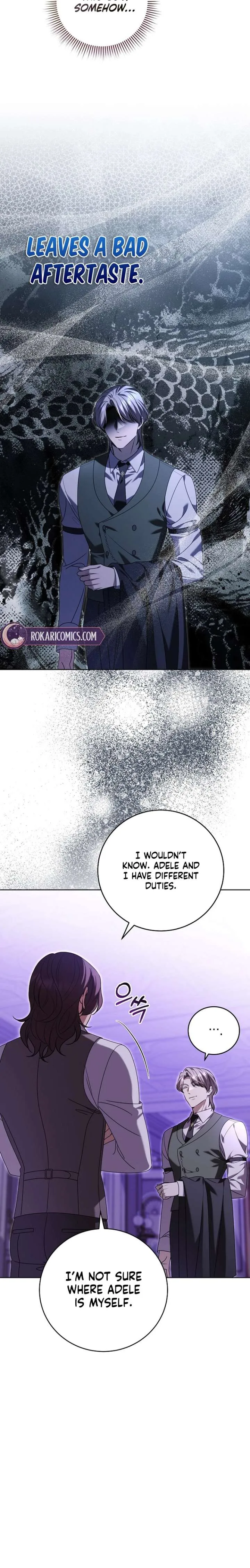 To My Sweet Scoundrel Chapter 28 page 14