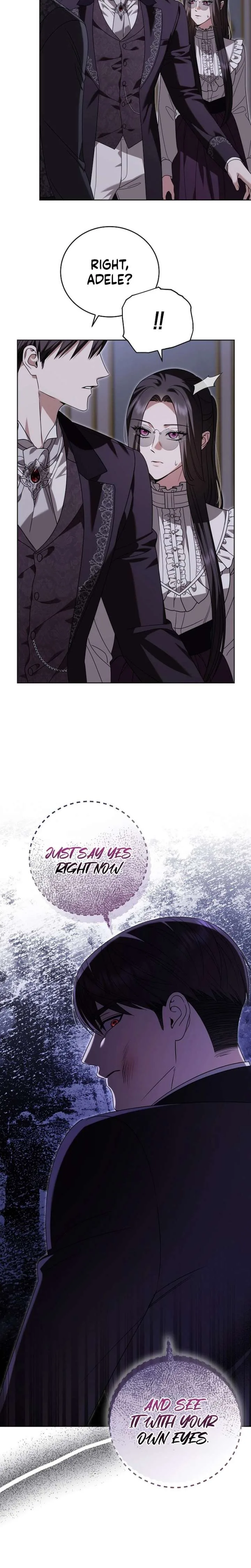 To My Sweet Scoundrel Chapter 28 page 4