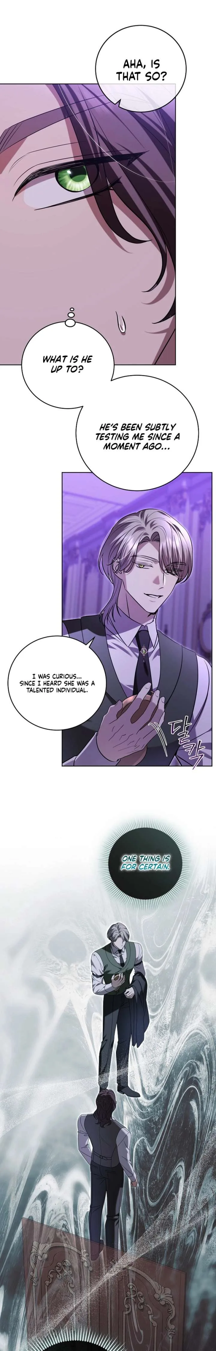 To My Sweet Scoundrel Chapter 28 page 15