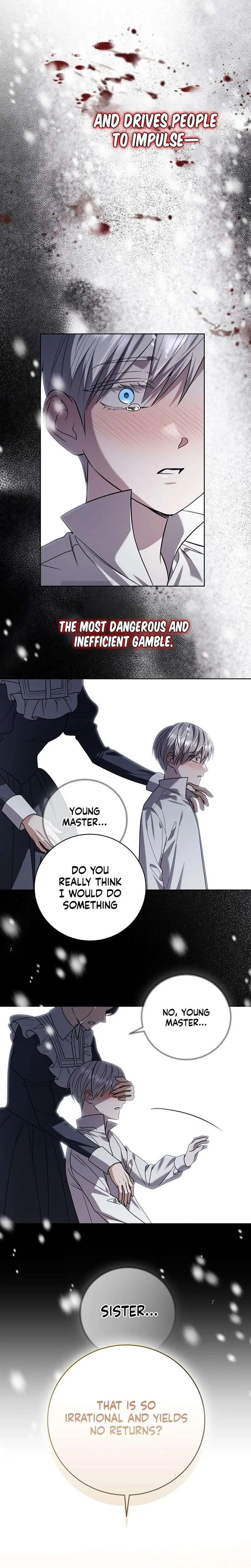 To My Sweet Scoundrel Chapter 27 page 15
