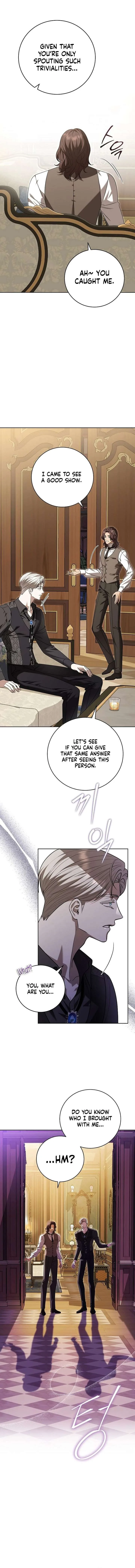 To My Sweet Scoundrel Chapter 27 page 17