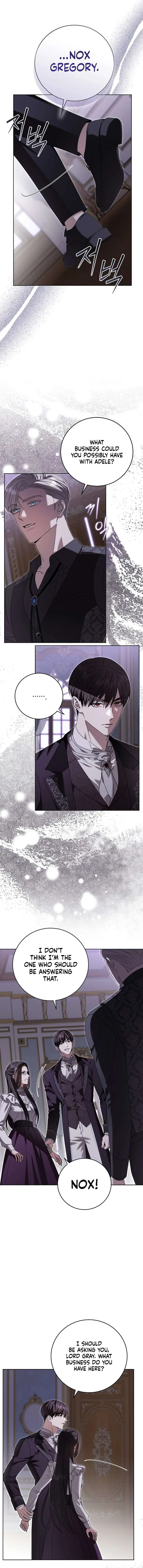 To My Sweet Scoundrel Chapter 27 page 2
