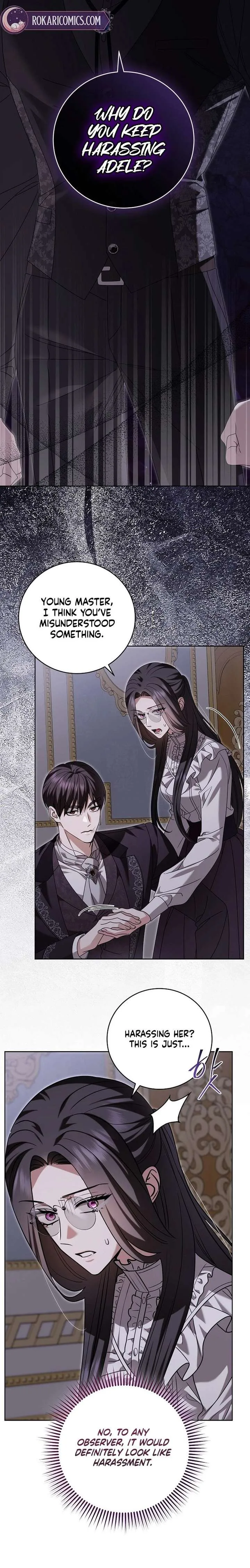 To My Sweet Scoundrel Chapter 27 page 7