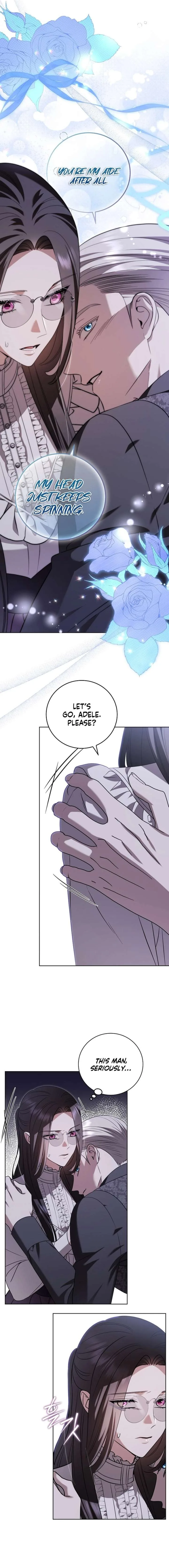 To My Sweet Scoundrel Chapter 28 page 9