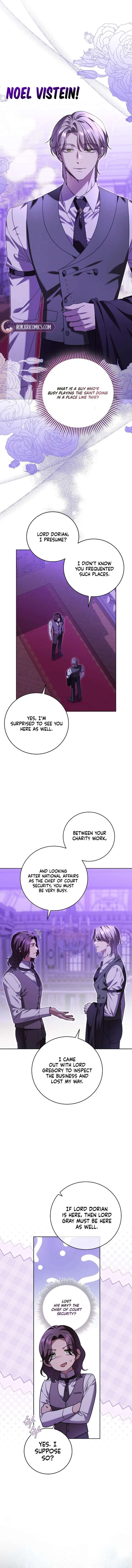 To My Sweet Scoundrel Chapter 28 page 12