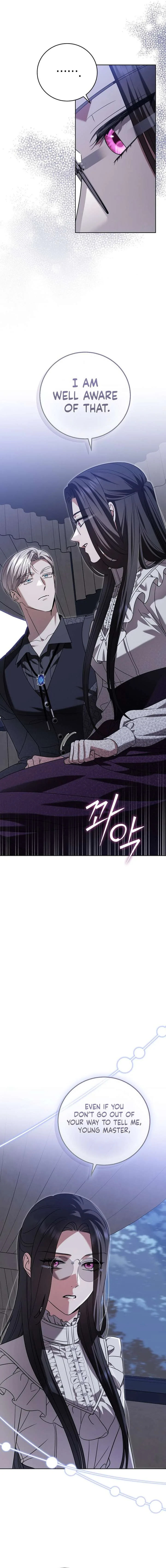 To My Sweet Scoundrel Chapter 30 page 2