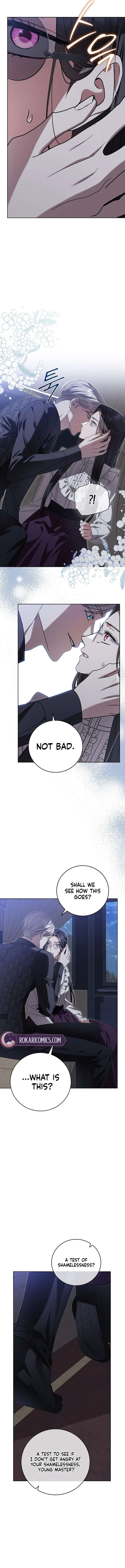To My Sweet Scoundrel Chapter 30 page 15