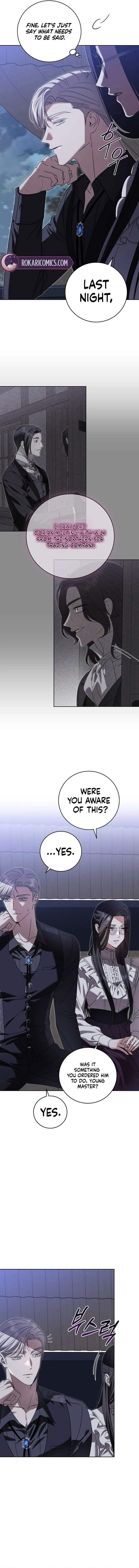 To My Sweet Scoundrel Chapter 30 page 4