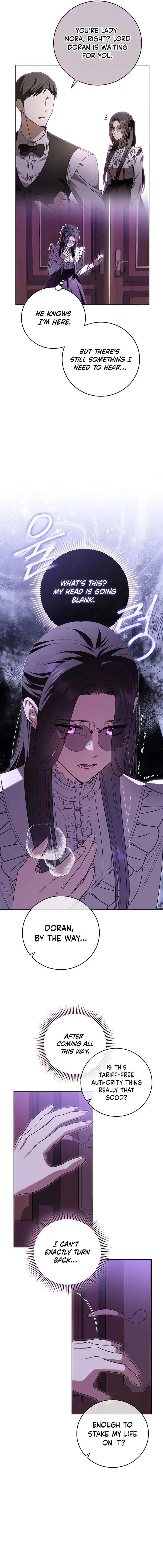 To My Sweet Scoundrel Chapter 26 page 2