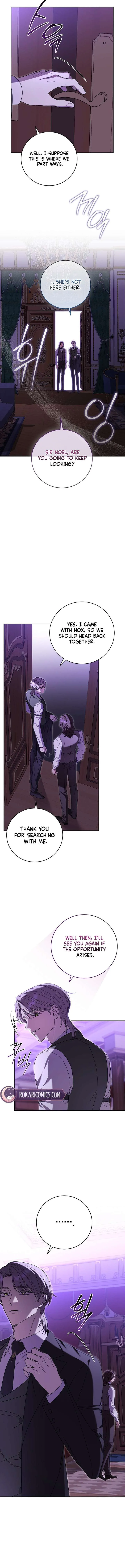 To My Sweet Scoundrel Chapter 29 page 3