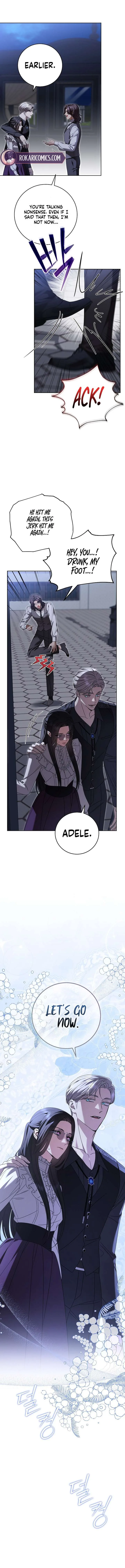 To My Sweet Scoundrel Chapter 29 page 8