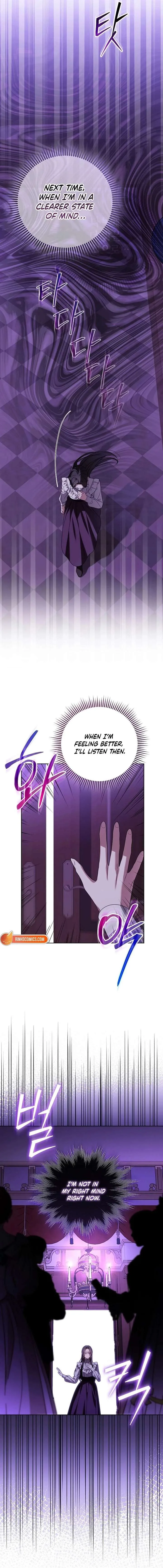 To My Sweet Scoundrel Chapter 26 page 4