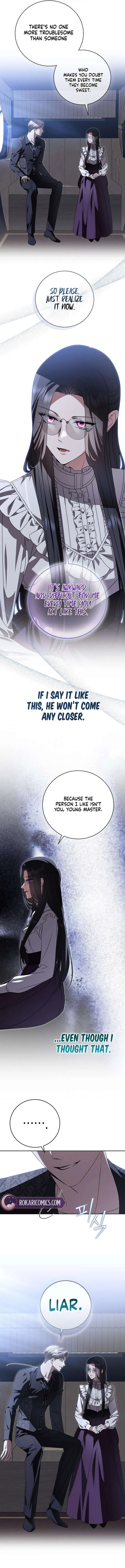 To My Sweet Scoundrel Chapter 29 page 15