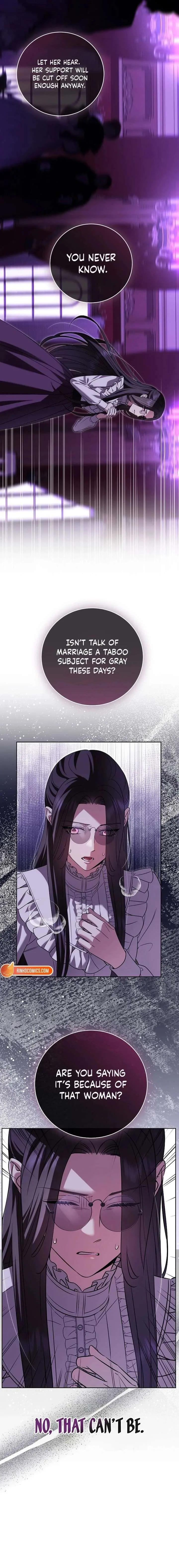 To My Sweet Scoundrel Chapter 26 page 6